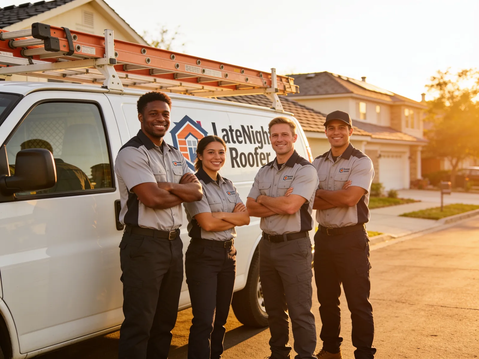 Emergency Roof Repair company in Black River Falls, WI